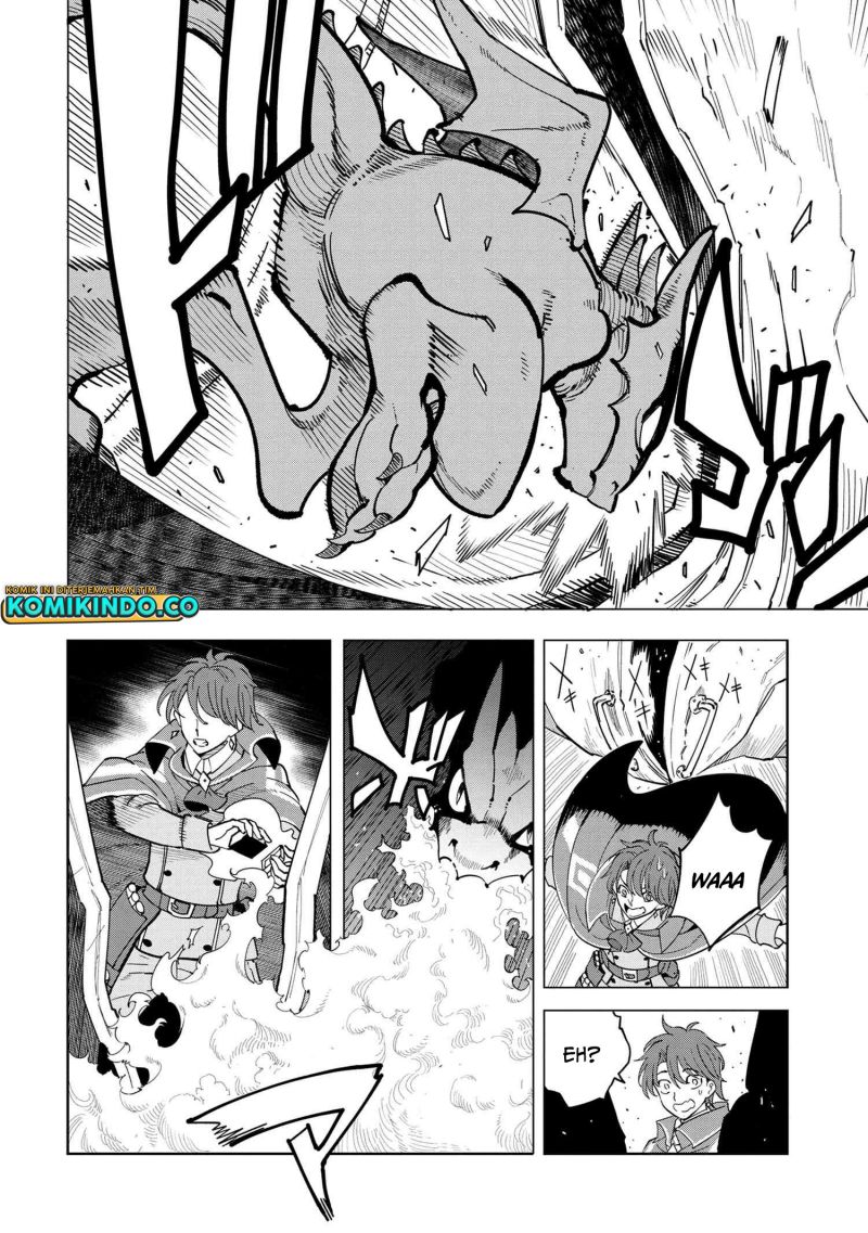 Souzou Renkinjutsushi wa Jiyuu wo Ouka suru: Kokyou wo Tsuihou saretara, Maou no Ohizamoto de Chouzetsu Kouka no Magic Item Tsukuri-houdai ni Narimashita Chapter 7.1 - halaman 3