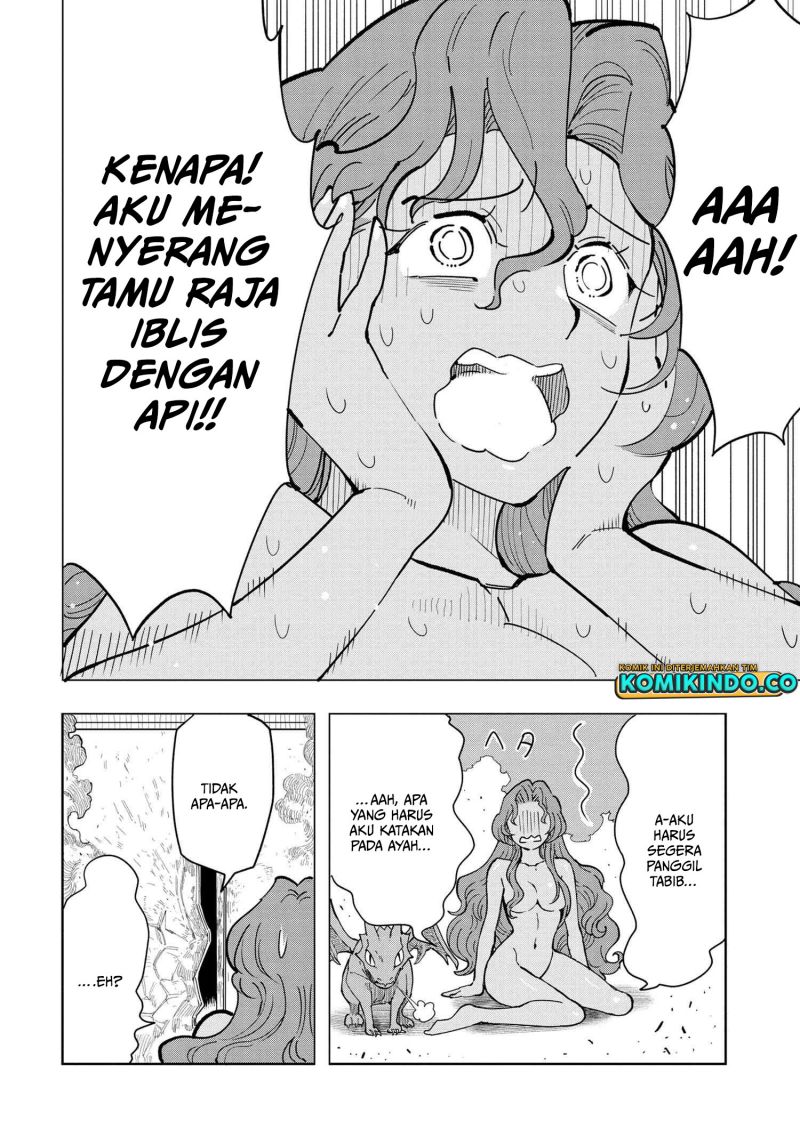 Souzou Renkinjutsushi wa Jiyuu wo Ouka suru: Kokyou wo Tsuihou saretara, Maou no Ohizamoto de Chouzetsu Kouka no Magic Item Tsukuri-houdai ni Narimashita Chapter 7.1 - halaman 5