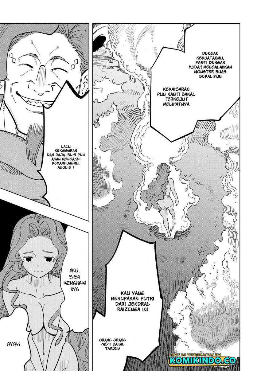 Souzou Renkinjutsushi wa Jiyuu wo Ouka suru: Kokyou wo Tsuihou saretara, Maou no Ohizamoto de Chouzetsu Kouka no Magic Item Tsukuri-houdai ni Narimashita Chapter 7.5 - halaman 2
