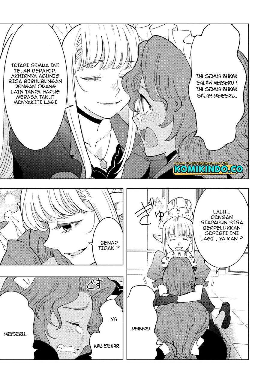 Souzou Renkinjutsushi wa Jiyuu wo Ouka suru: Kokyou wo Tsuihou saretara, Maou no Ohizamoto de Chouzetsu Kouka no Magic Item Tsukuri-houdai ni Narimashita Chapter 8.3 - halaman 5