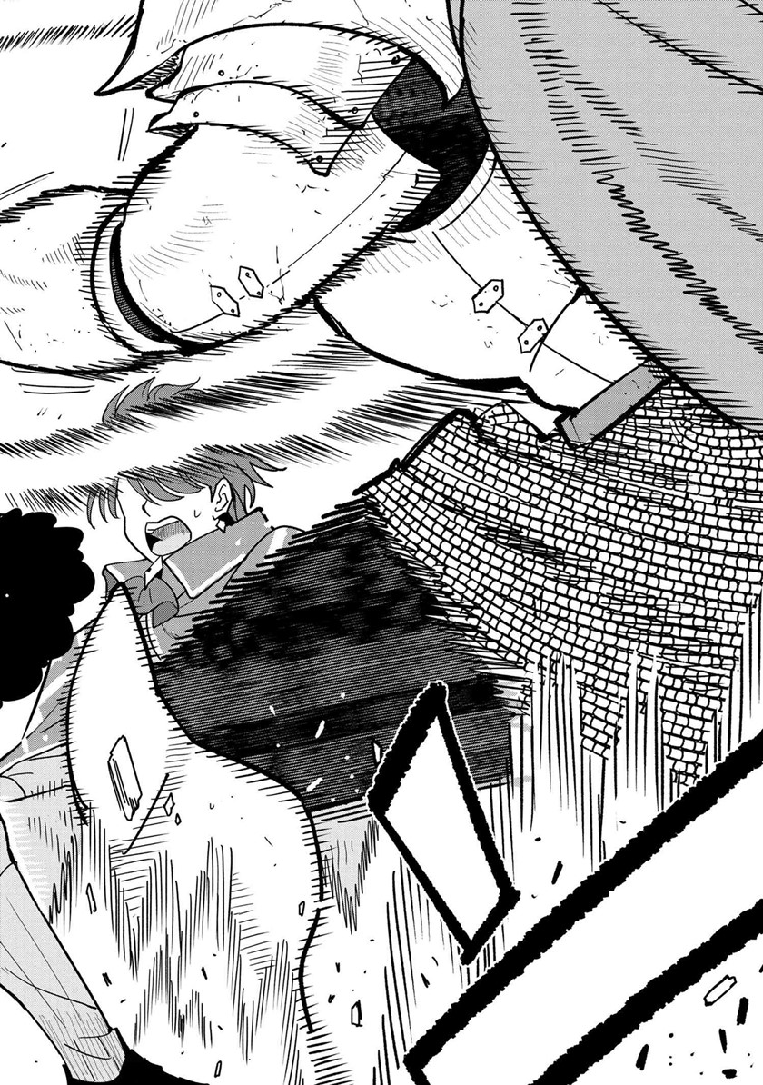 Souzou Renkinjutsushi wa Jiyuu wo Ouka suru: Kokyou wo Tsuihou saretara, Maou no Ohizamoto de Chouzetsu Kouka no Magic Item Tsukuri-houdai ni Narimashita Chapter 8.4 - halaman 7