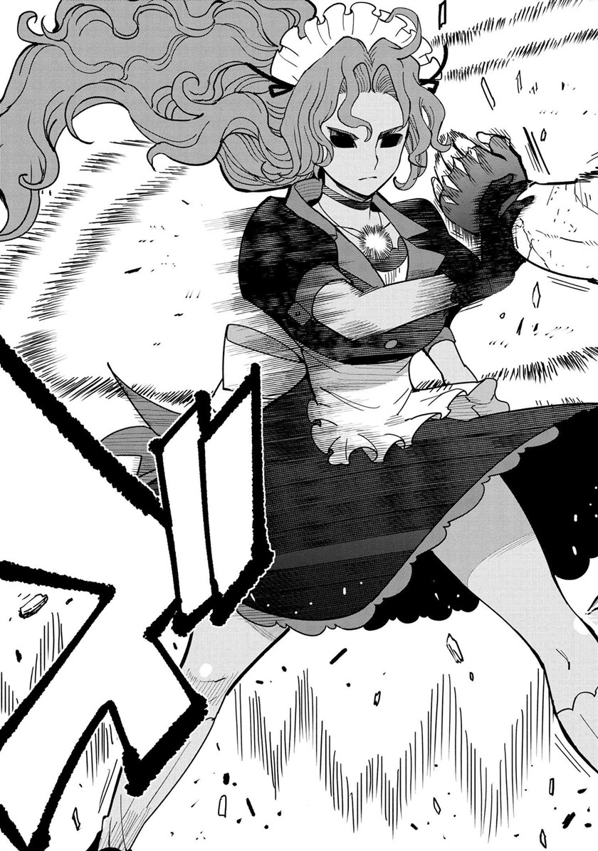 Souzou Renkinjutsushi wa Jiyuu wo Ouka suru: Kokyou wo Tsuihou saretara, Maou no Ohizamoto de Chouzetsu Kouka no Magic Item Tsukuri-houdai ni Narimashita Chapter 8.4 - halaman 8