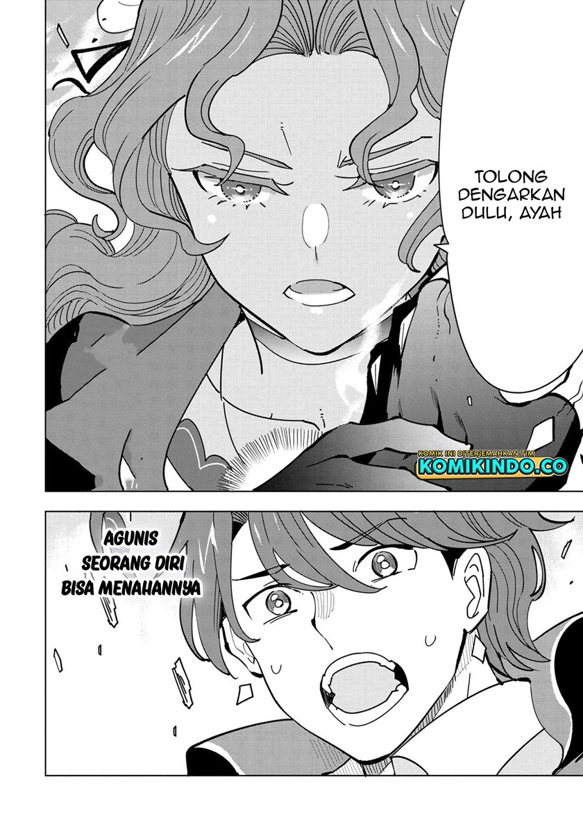 Souzou Renkinjutsushi wa Jiyuu wo Ouka suru: Kokyou wo Tsuihou saretara, Maou no Ohizamoto de Chouzetsu Kouka no Magic Item Tsukuri-houdai ni Narimashita Chapter 8.4 - halaman 9