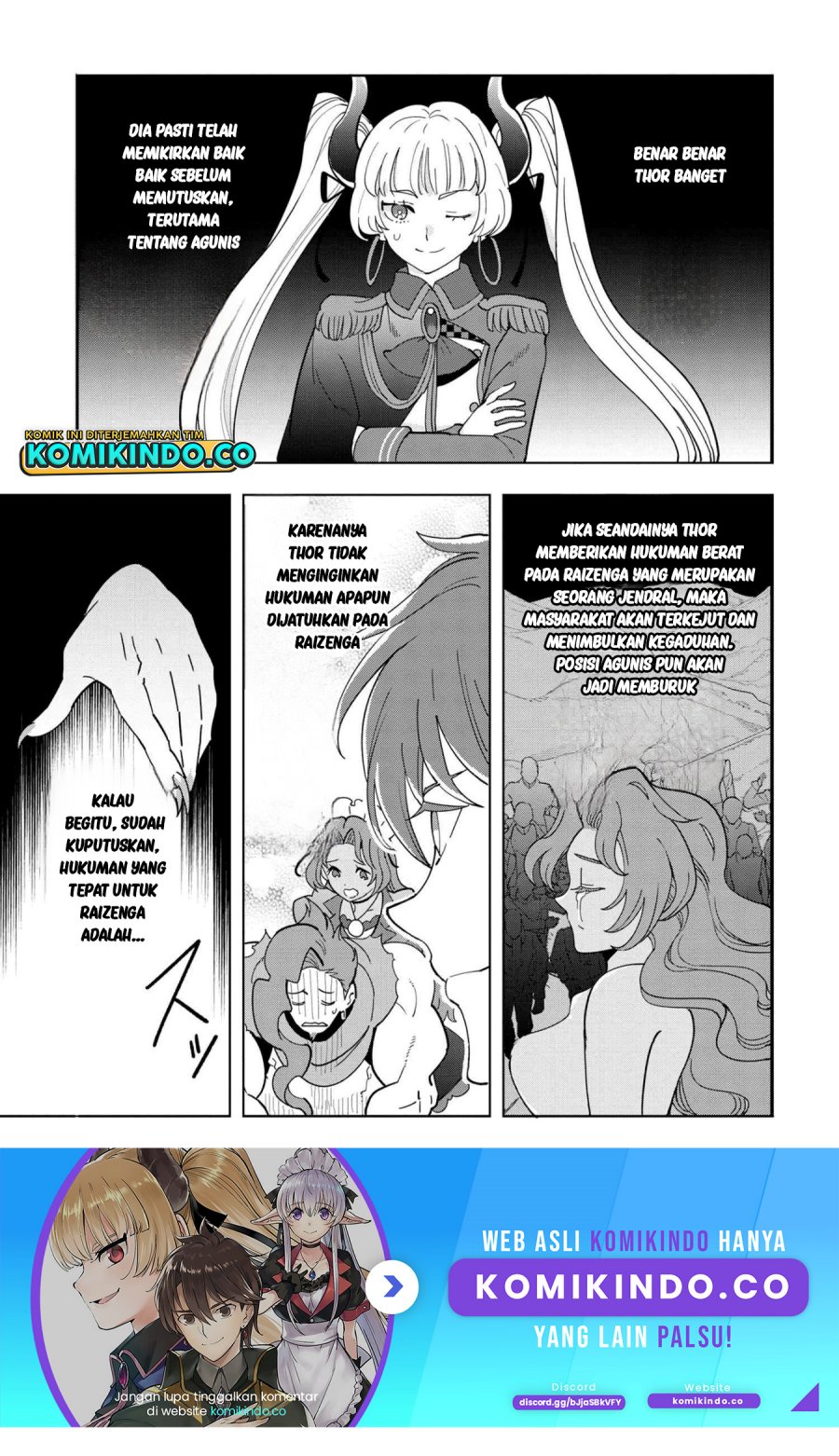 Souzou Renkinjutsushi wa Jiyuu wo Ouka suru: Kokyou wo Tsuihou saretara, Maou no Ohizamoto de Chouzetsu Kouka no Magic Item Tsukuri-houdai ni Narimashita Chapter 9.3 - halaman 6