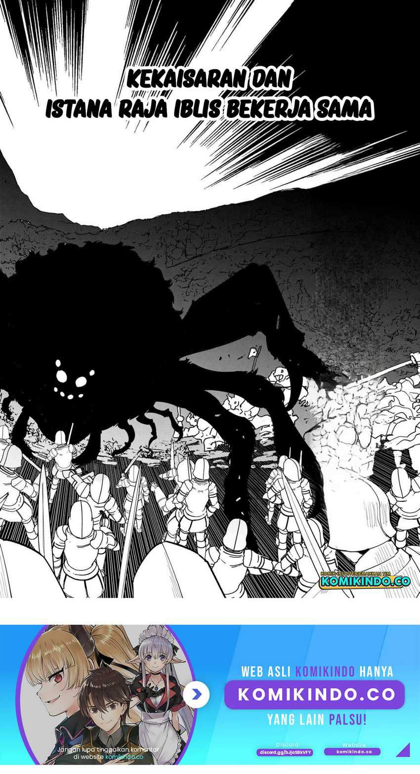 Souzou Renkinjutsushi wa Jiyuu wo Ouka suru: Kokyou wo Tsuihou saretara, Maou no Ohizamoto de Chouzetsu Kouka no Magic Item Tsukuri-houdai ni Narimashita Chapter 9.4 - halaman 6