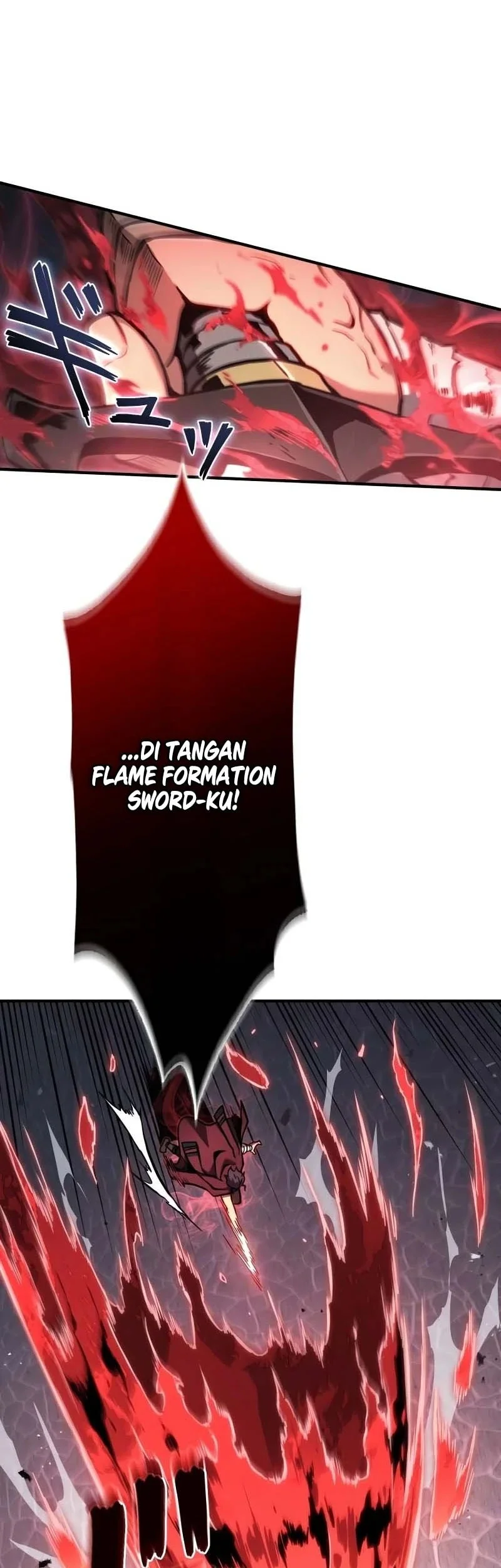 Sovereign Of A Hundred Blades: Heir To The Strongest Style Chapter 1 - halaman 103