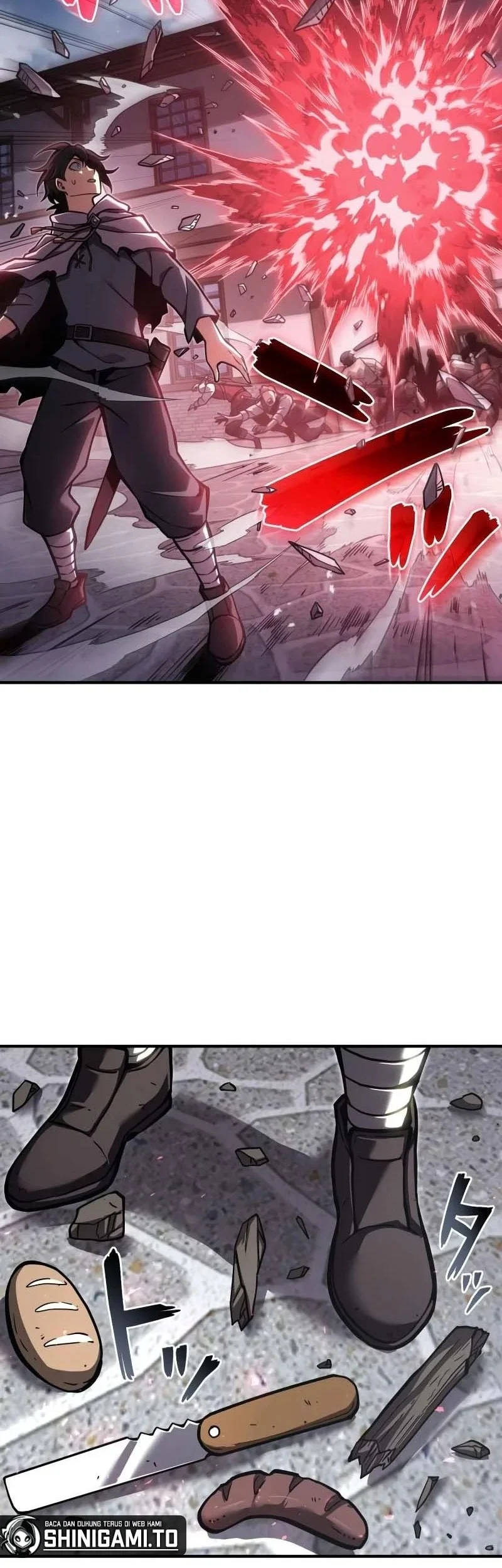 Sovereign Of A Hundred Blades: Heir To The Strongest Style Chapter 1 - halaman 106