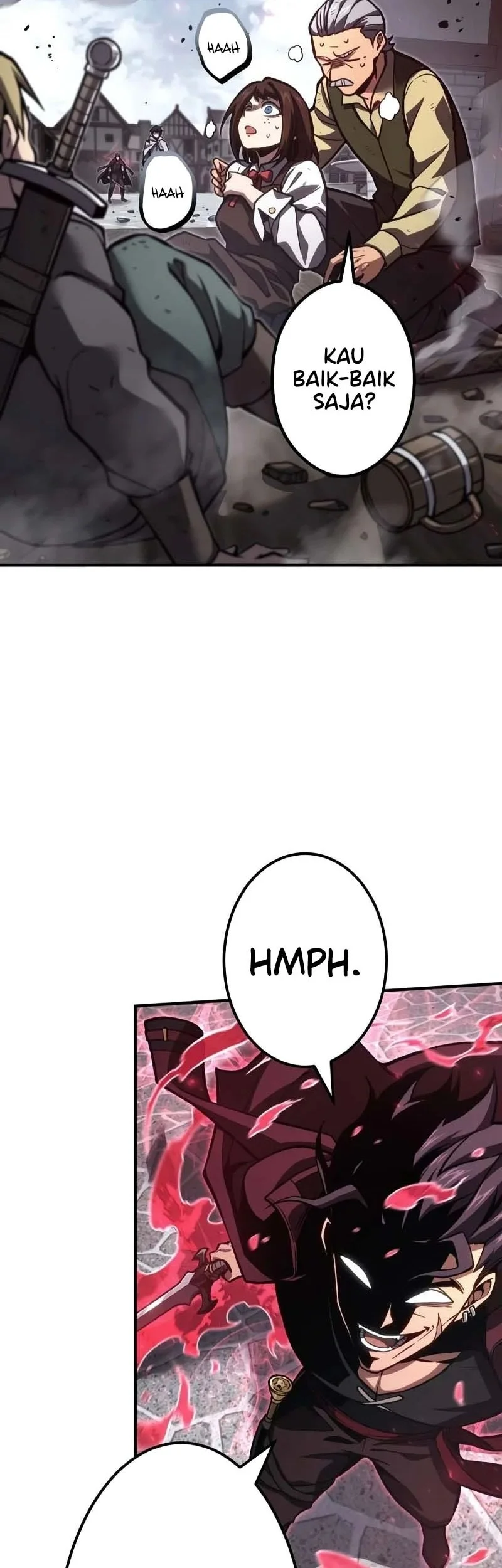 Sovereign Of A Hundred Blades: Heir To The Strongest Style Chapter 1 - halaman 108