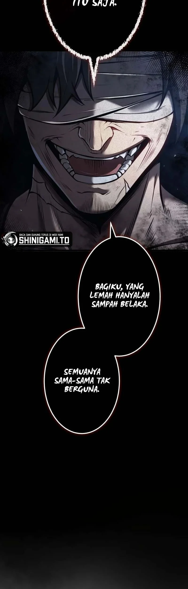 Sovereign Of A Hundred Blades: Heir To The Strongest Style Chapter 1 - halaman 113