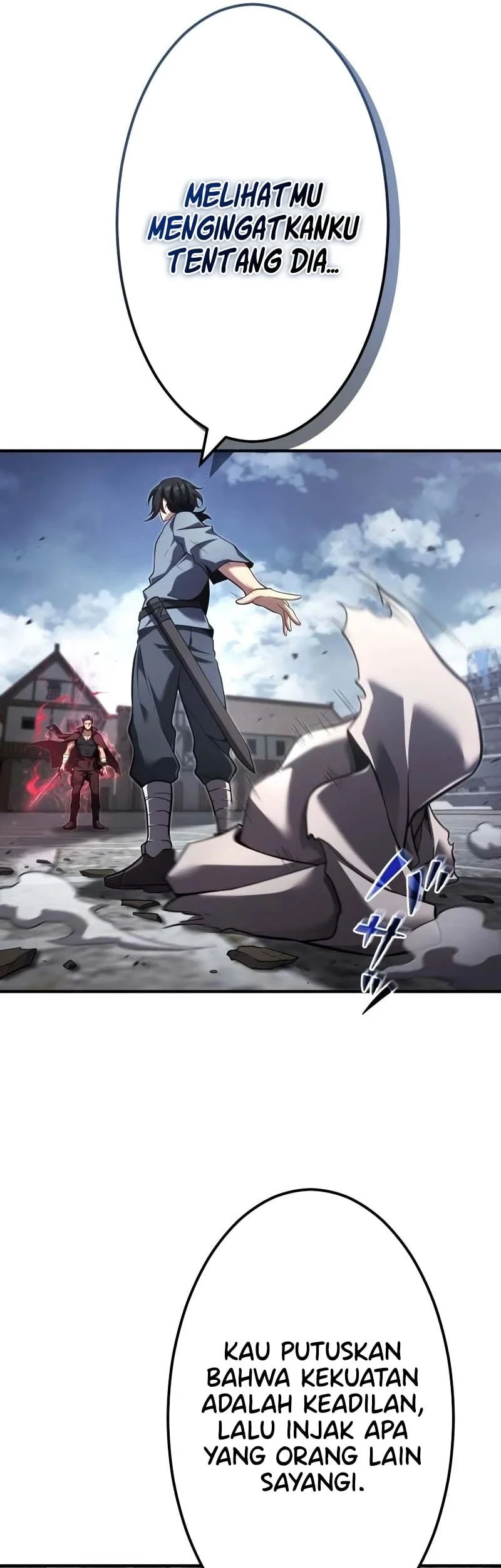 Sovereign Of A Hundred Blades: Heir To The Strongest Style Chapter 1 - halaman 115