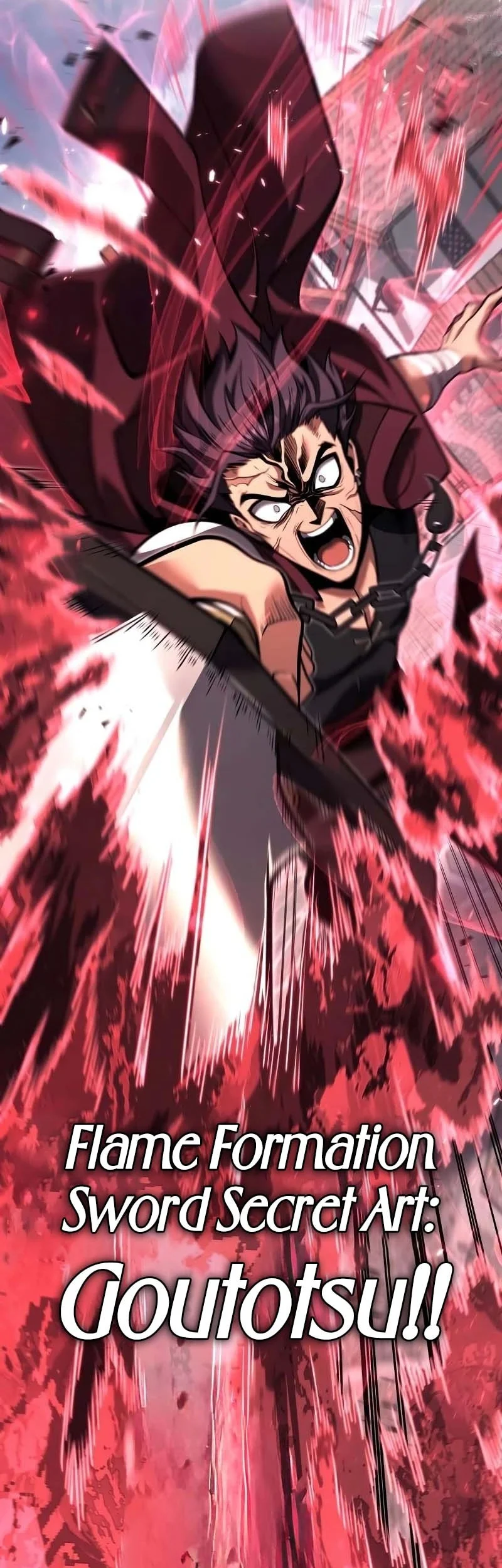 Sovereign Of A Hundred Blades: Heir To The Strongest Style Chapter 1 - halaman 122