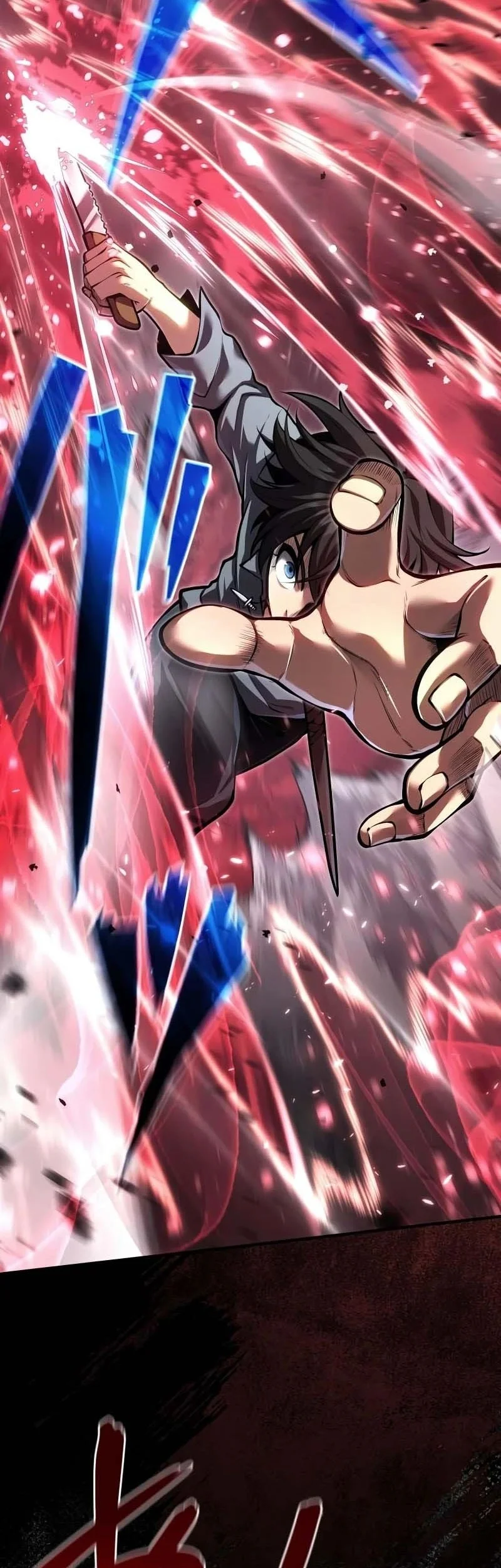 Sovereign Of A Hundred Blades: Heir To The Strongest Style Chapter 1 - halaman 130