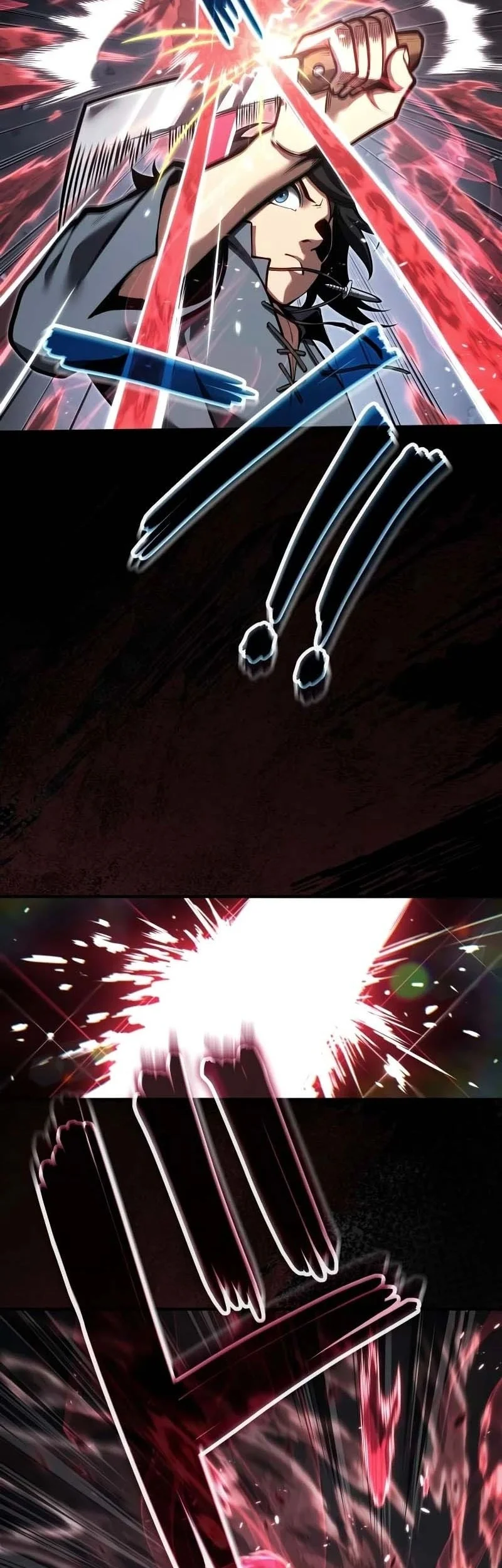 Sovereign Of A Hundred Blades: Heir To The Strongest Style Chapter 1 - halaman 132