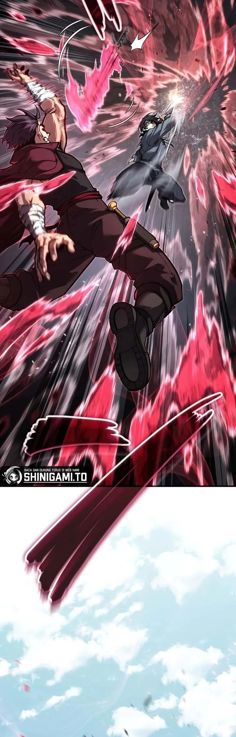 Sovereign Of A Hundred Blades: Heir To The Strongest Style Chapter 1 - halaman 133