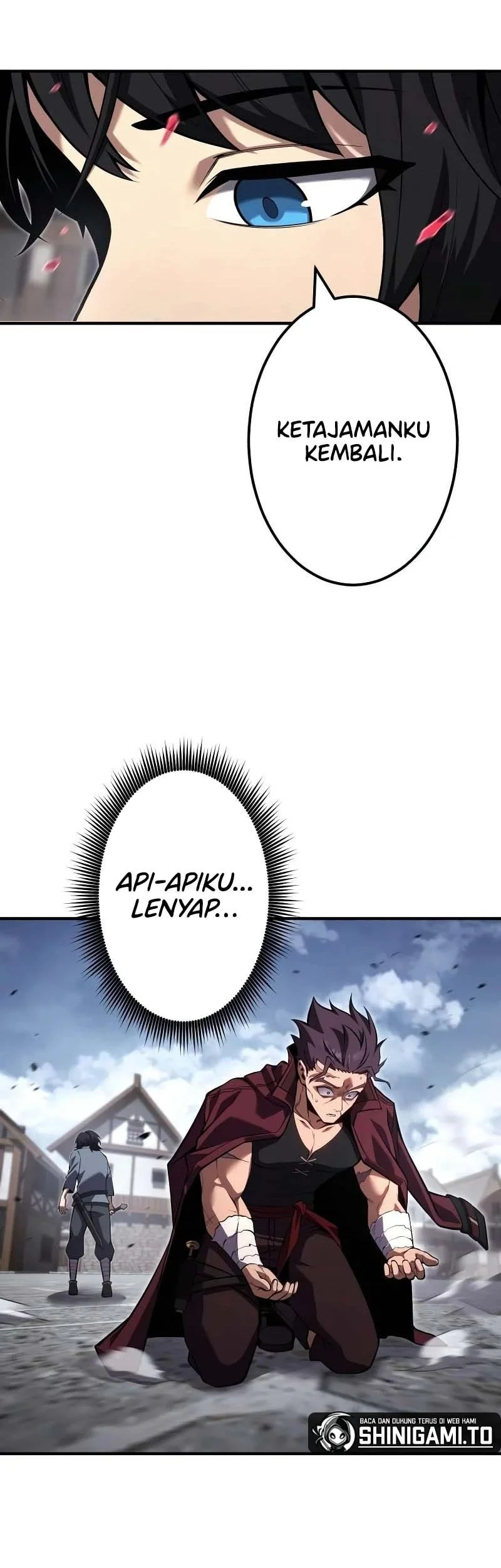 Sovereign Of A Hundred Blades: Heir To The Strongest Style Chapter 1 - halaman 136