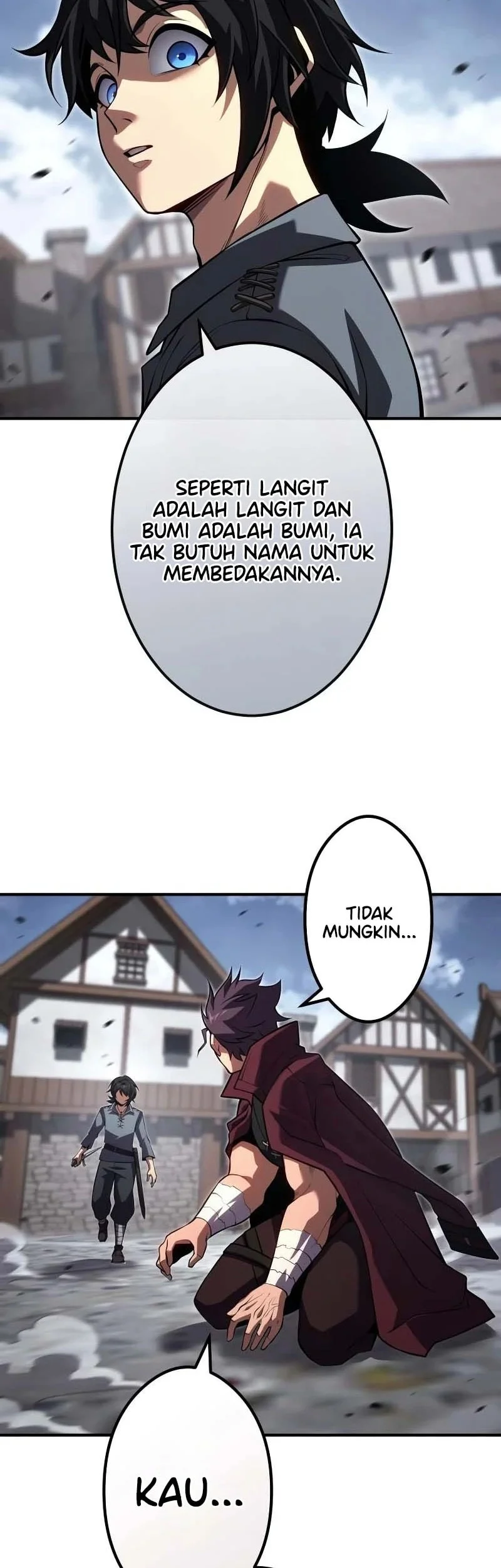Sovereign Of A Hundred Blades: Heir To The Strongest Style Chapter 1 - halaman 139