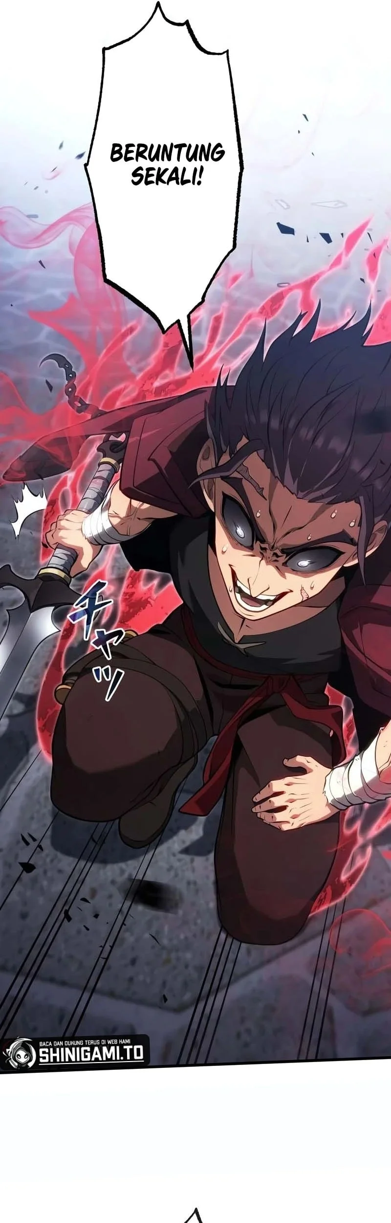 Sovereign Of A Hundred Blades: Heir To The Strongest Style Chapter 1 - halaman 142