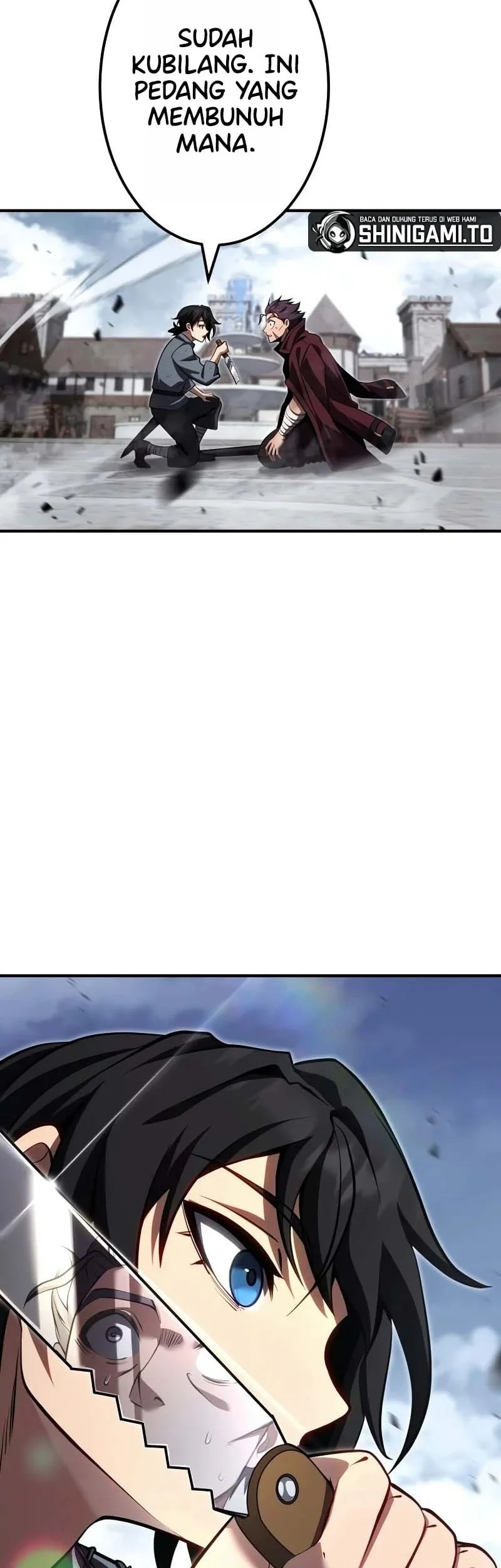 Sovereign Of A Hundred Blades: Heir To The Strongest Style Chapter 1 - halaman 147