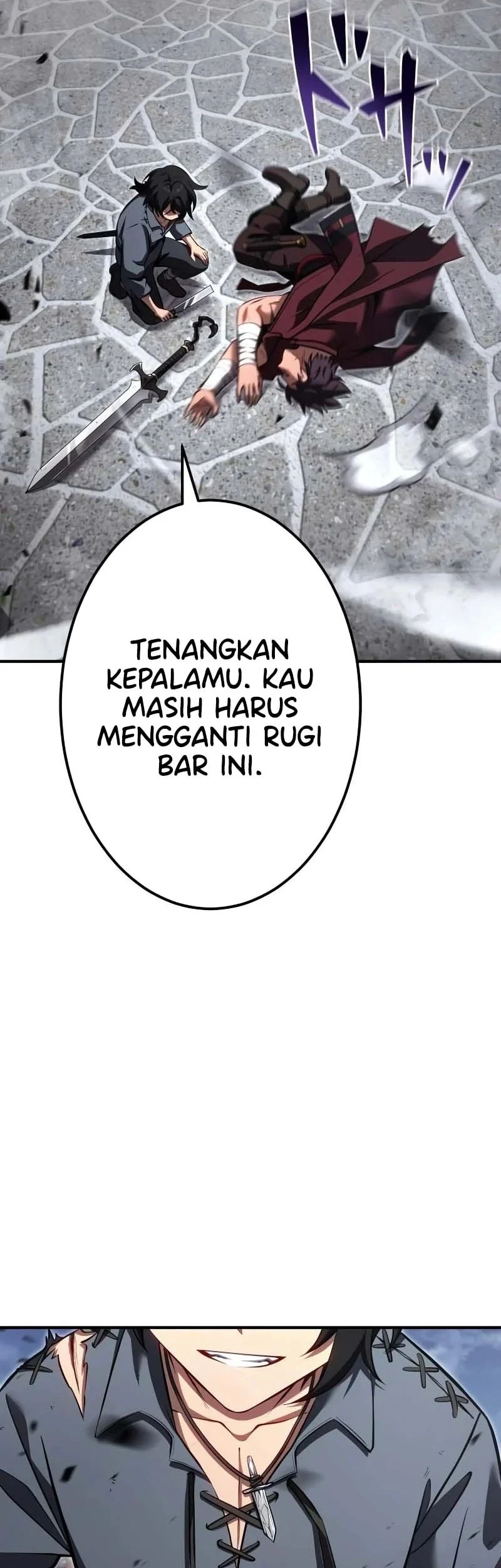 Sovereign Of A Hundred Blades: Heir To The Strongest Style Chapter 1 - halaman 150