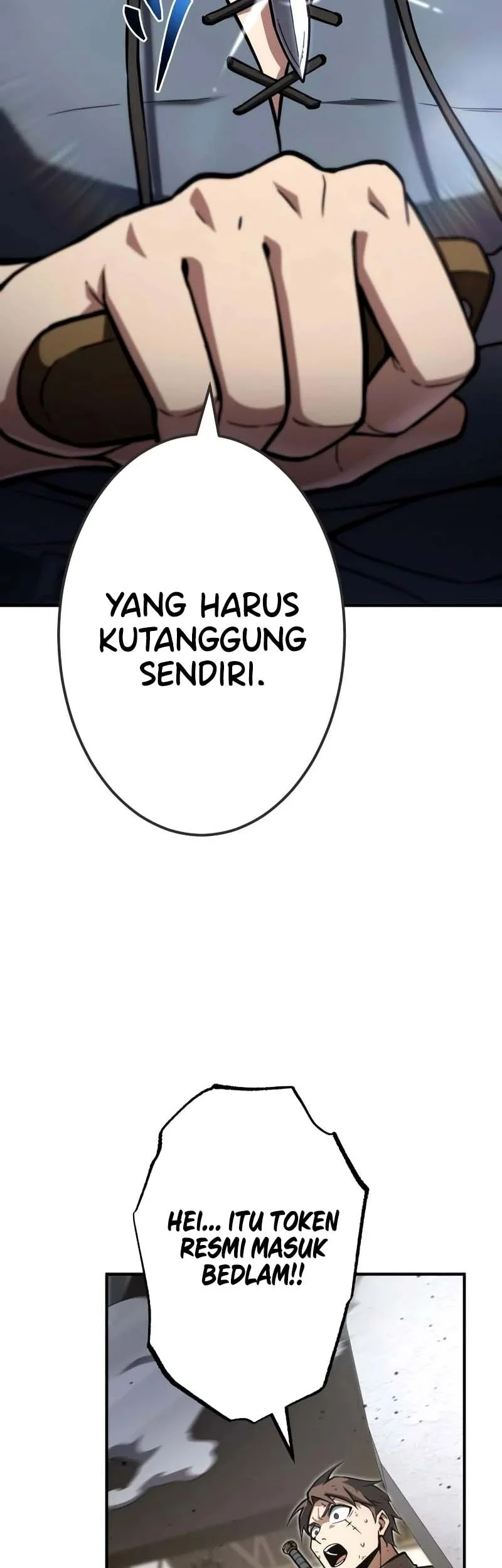 Sovereign Of A Hundred Blades: Heir To The Strongest Style Chapter 1 - halaman 152