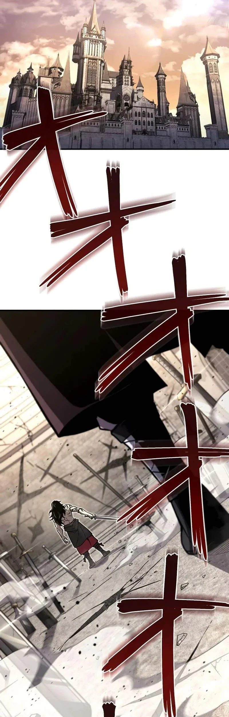 Sovereign Of A Hundred Blades: Heir To The Strongest Style Chapter 1 - halaman 158