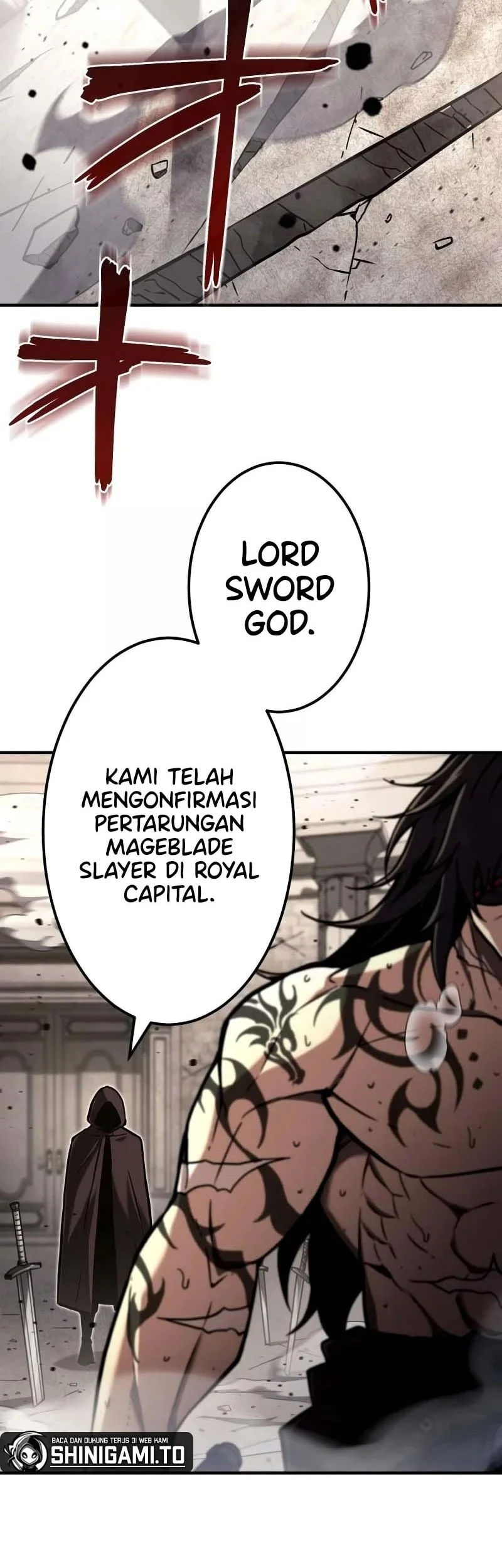 Sovereign Of A Hundred Blades: Heir To The Strongest Style Chapter 1 - halaman 159