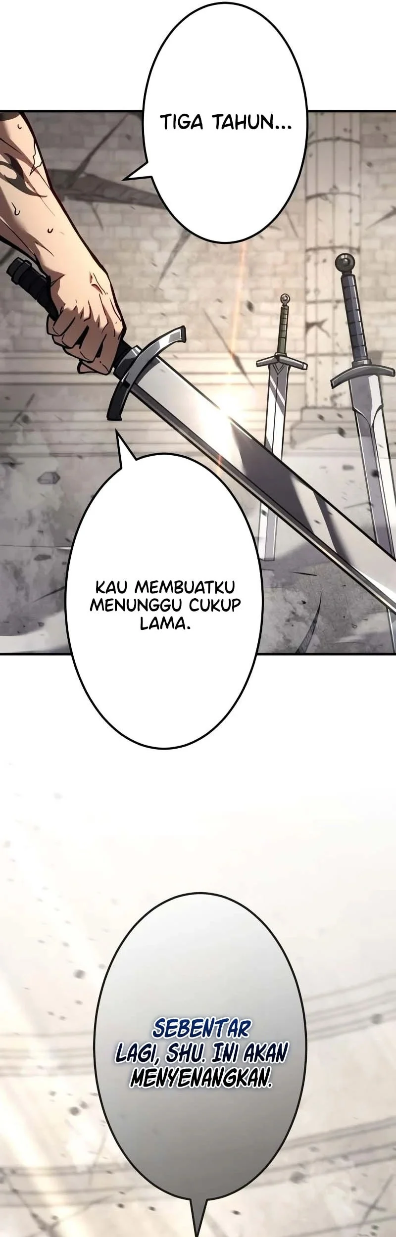 Sovereign Of A Hundred Blades: Heir To The Strongest Style Chapter 1 - halaman 162