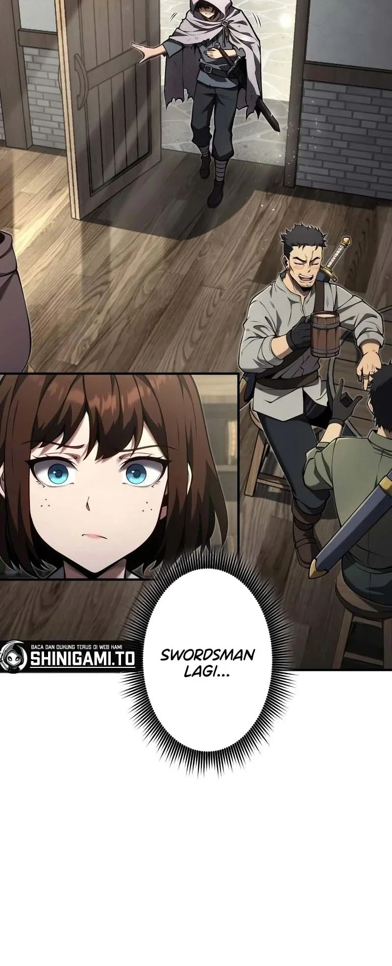 Sovereign Of A Hundred Blades: Heir To The Strongest Style Chapter 1 - halaman 21
