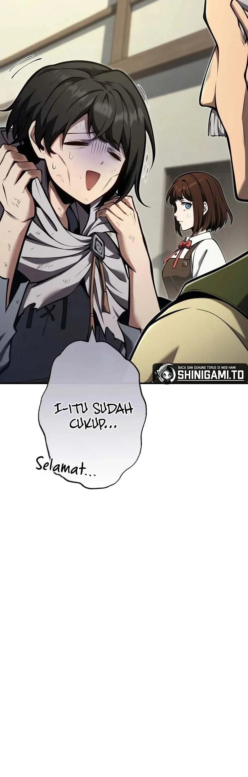 Sovereign Of A Hundred Blades: Heir To The Strongest Style Chapter 1 - halaman 24