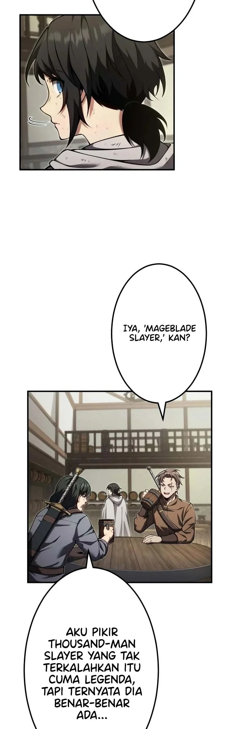 Sovereign Of A Hundred Blades: Heir To The Strongest Style Chapter 1 - halaman 27