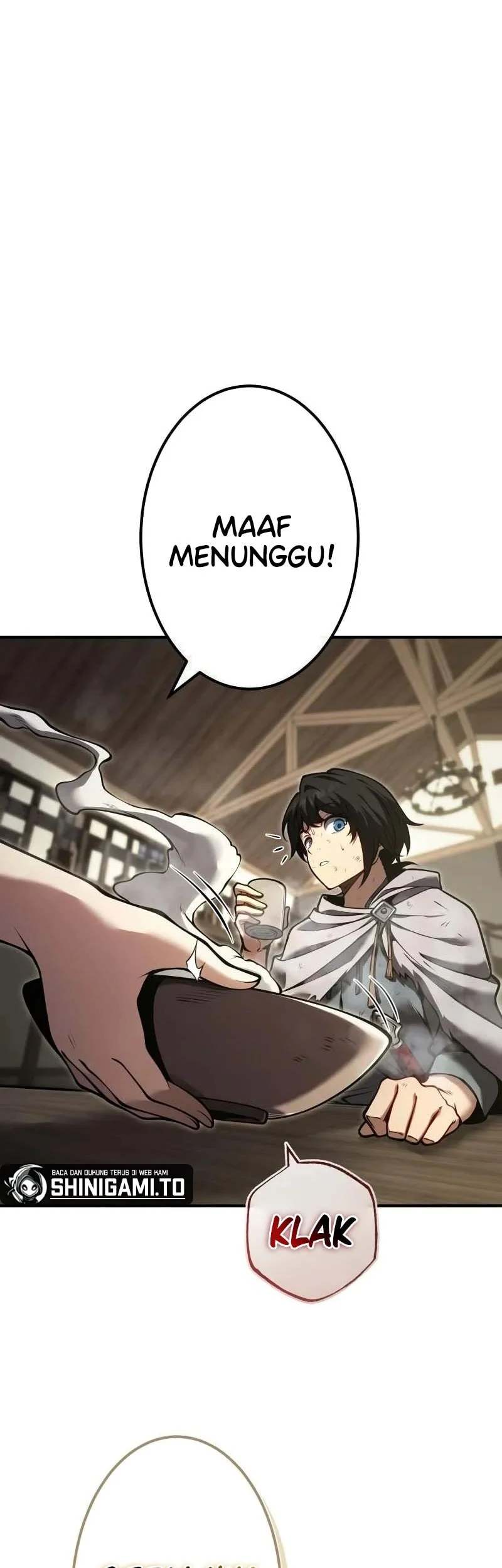 Sovereign Of A Hundred Blades: Heir To The Strongest Style Chapter 1 - halaman 31