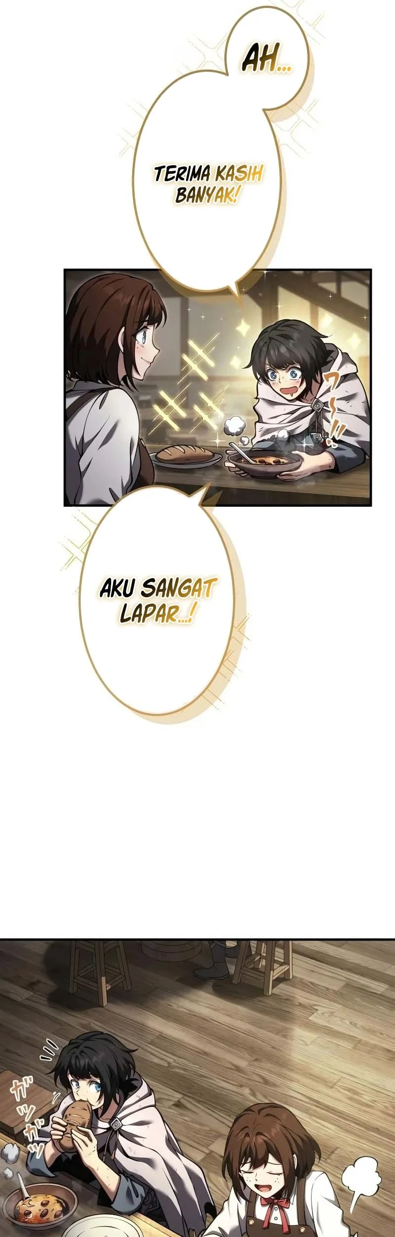 Sovereign Of A Hundred Blades: Heir To The Strongest Style Chapter 1 - halaman 33