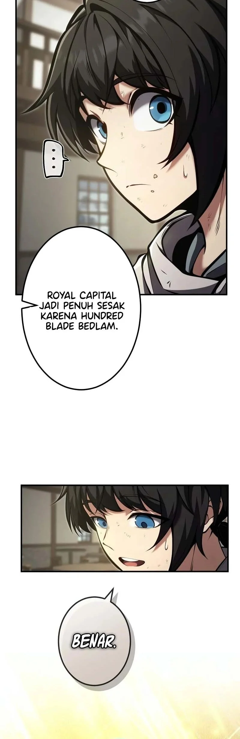Sovereign Of A Hundred Blades: Heir To The Strongest Style Chapter 1 - halaman 36