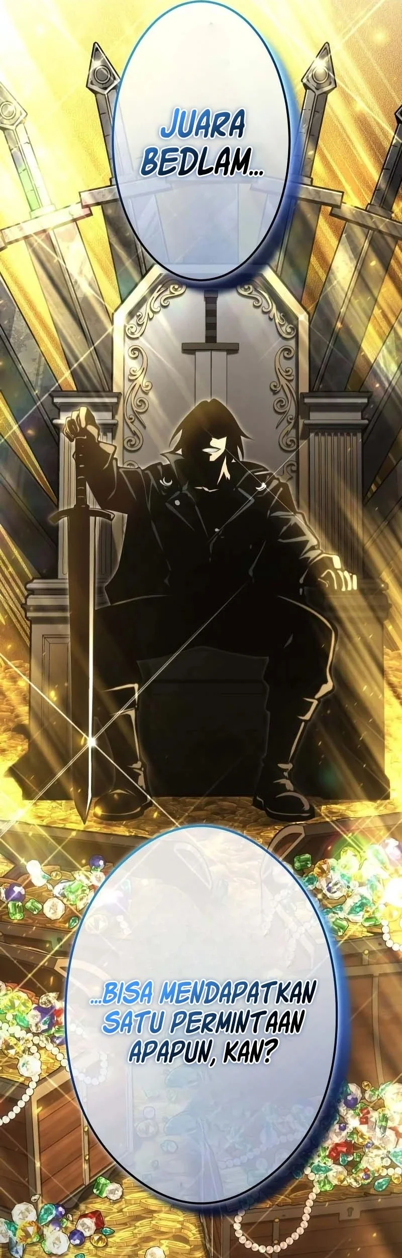 Sovereign Of A Hundred Blades: Heir To The Strongest Style Chapter 1 - halaman 37