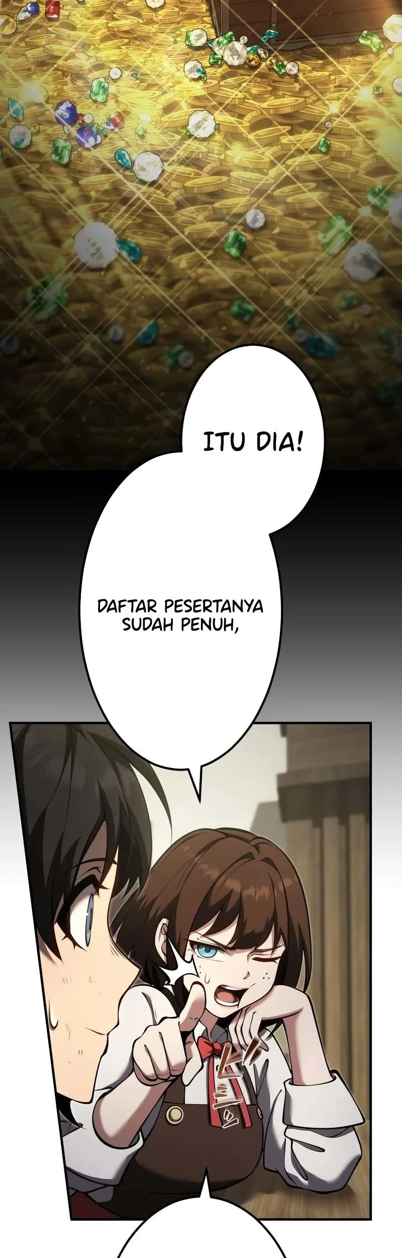 Sovereign Of A Hundred Blades: Heir To The Strongest Style Chapter 1 - halaman 38