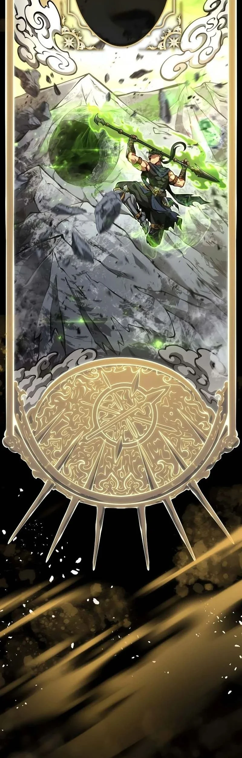 Sovereign Of A Hundred Blades: Heir To The Strongest Style Chapter 1 - halaman 4