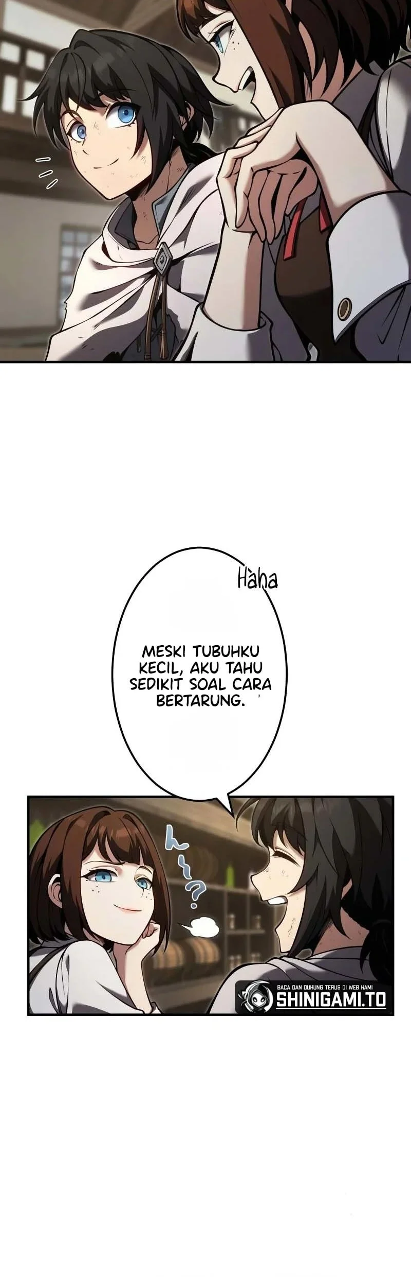 Sovereign Of A Hundred Blades: Heir To The Strongest Style Chapter 1 - halaman 40