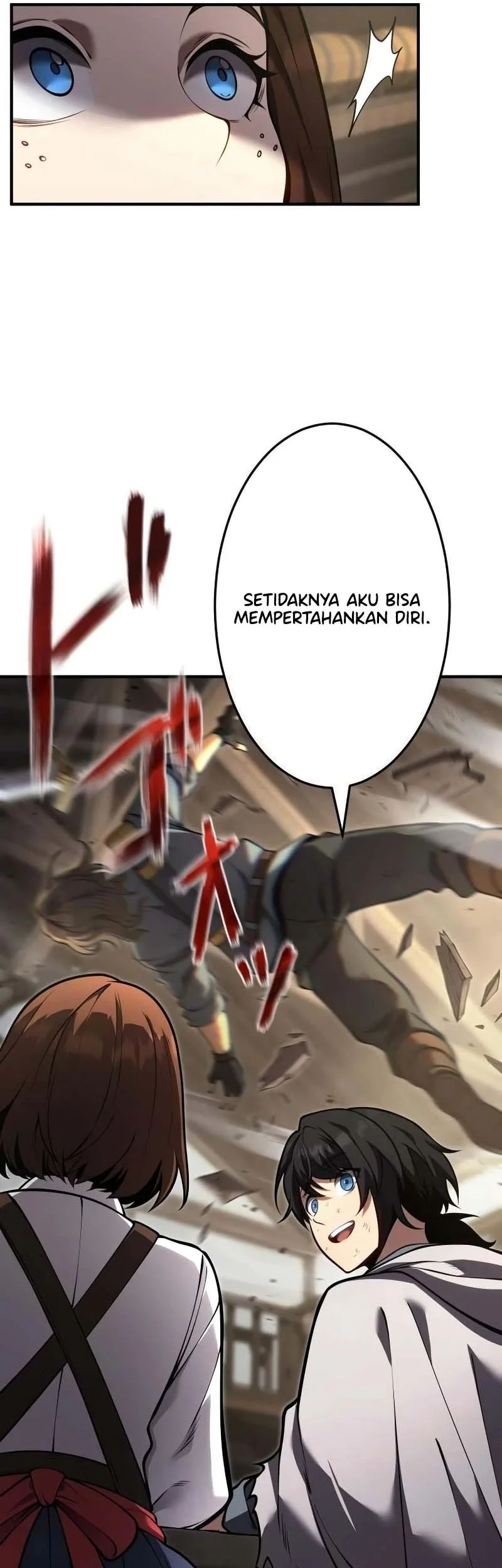Sovereign Of A Hundred Blades: Heir To The Strongest Style Chapter 1 - halaman 41