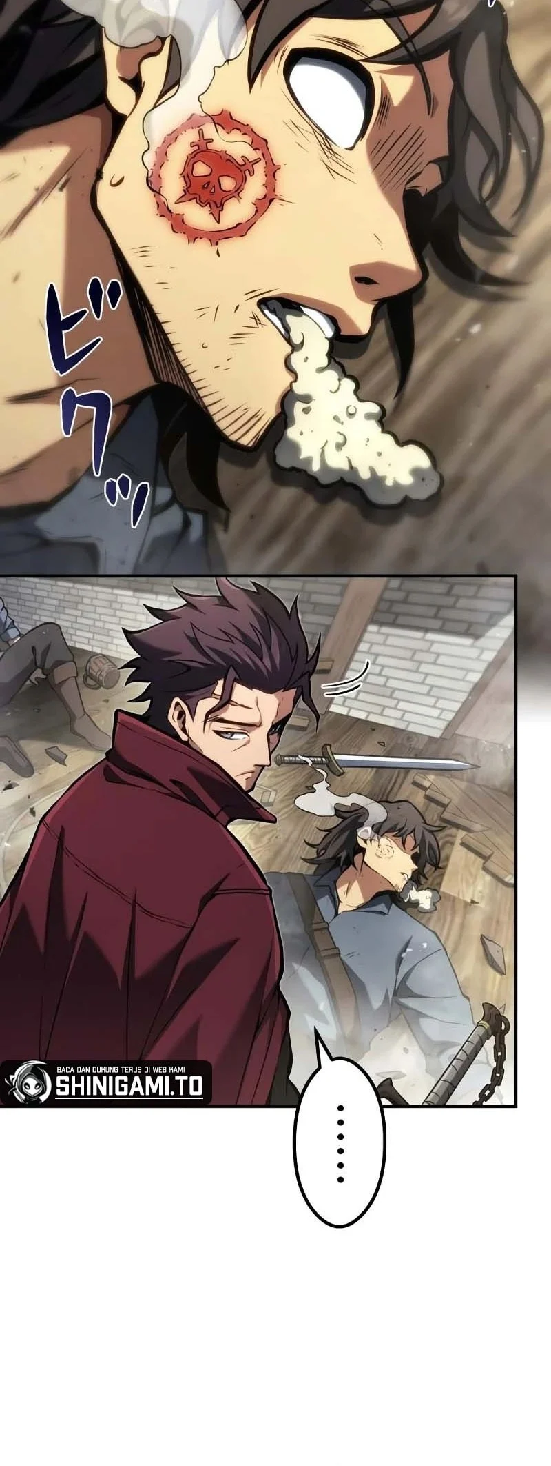 Sovereign Of A Hundred Blades: Heir To The Strongest Style Chapter 1 - halaman 48
