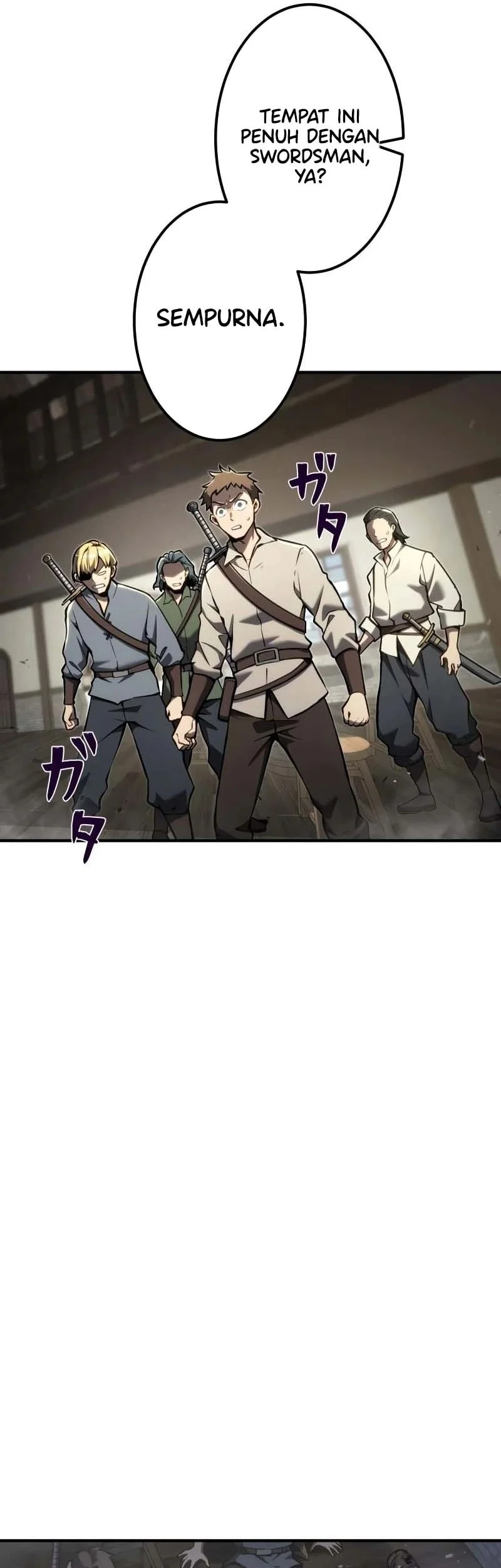 Sovereign Of A Hundred Blades: Heir To The Strongest Style Chapter 1 - halaman 49