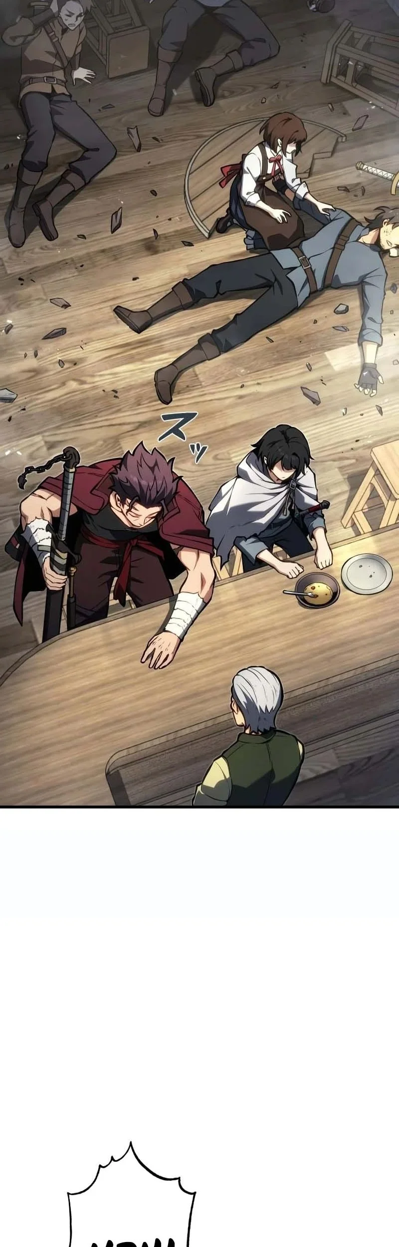 Sovereign Of A Hundred Blades: Heir To The Strongest Style Chapter 1 - halaman 50