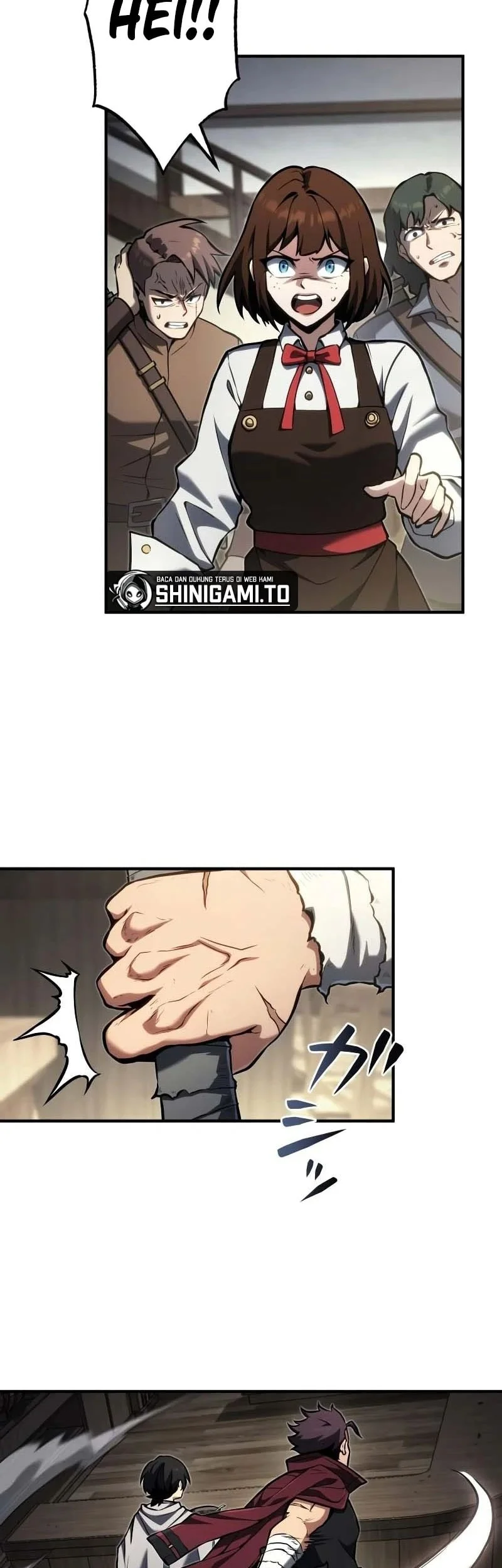 Sovereign Of A Hundred Blades: Heir To The Strongest Style Chapter 1 - halaman 51