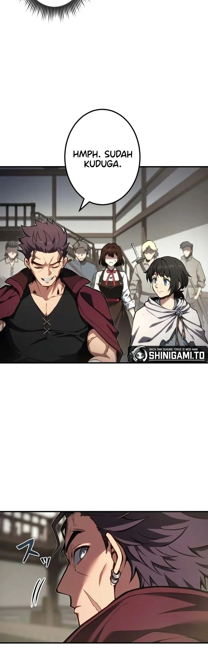 Sovereign Of A Hundred Blades: Heir To The Strongest Style Chapter 1 - halaman 58