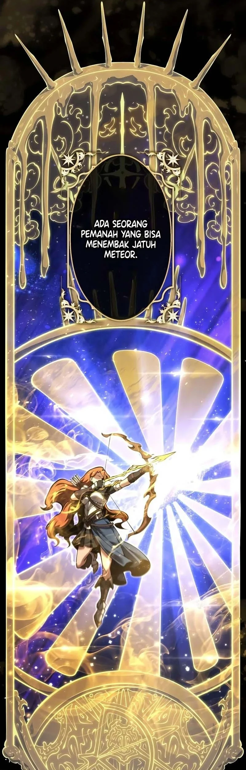 Sovereign Of A Hundred Blades: Heir To The Strongest Style Chapter 1 - halaman 6