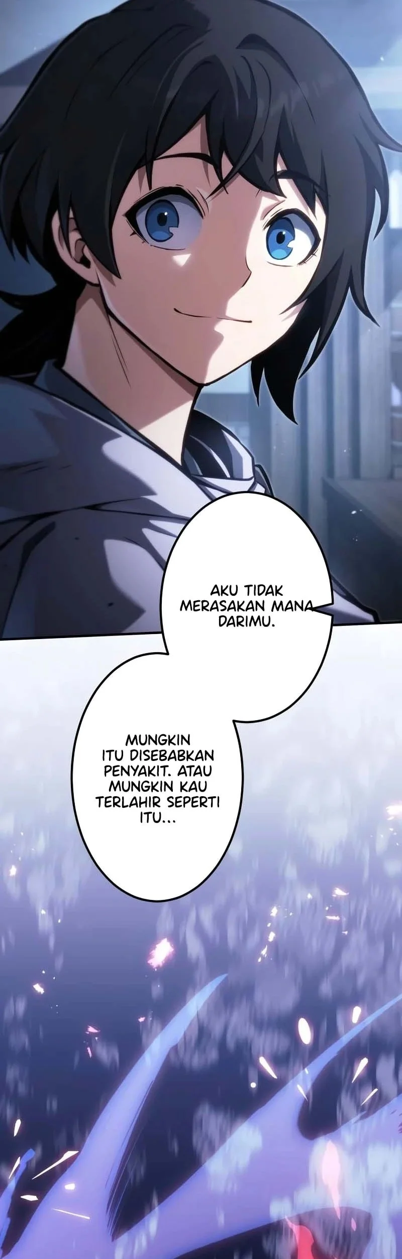 Sovereign Of A Hundred Blades: Heir To The Strongest Style Chapter 1 - halaman 61