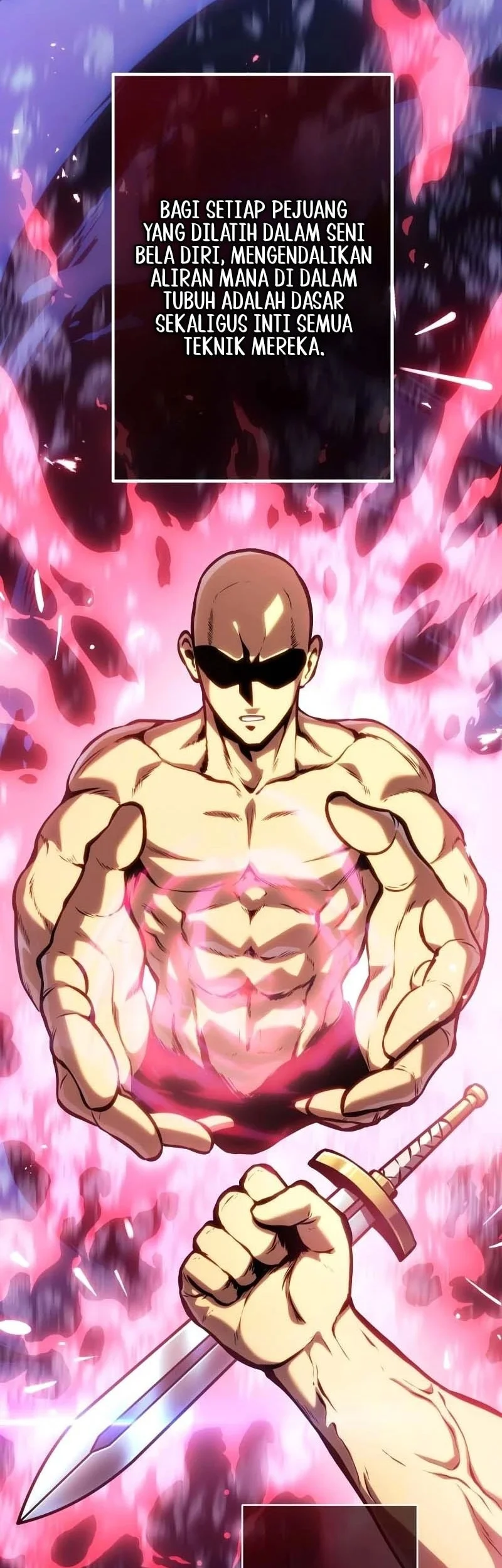 Sovereign Of A Hundred Blades: Heir To The Strongest Style Chapter 1 - halaman 62