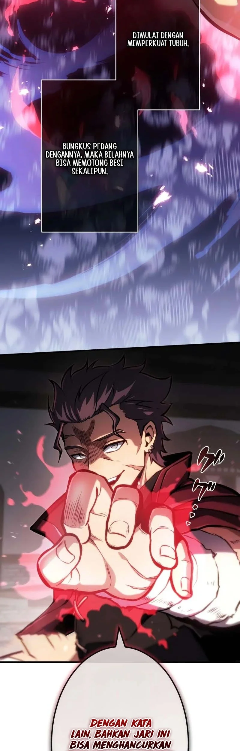 Sovereign Of A Hundred Blades: Heir To The Strongest Style Chapter 1 - halaman 63