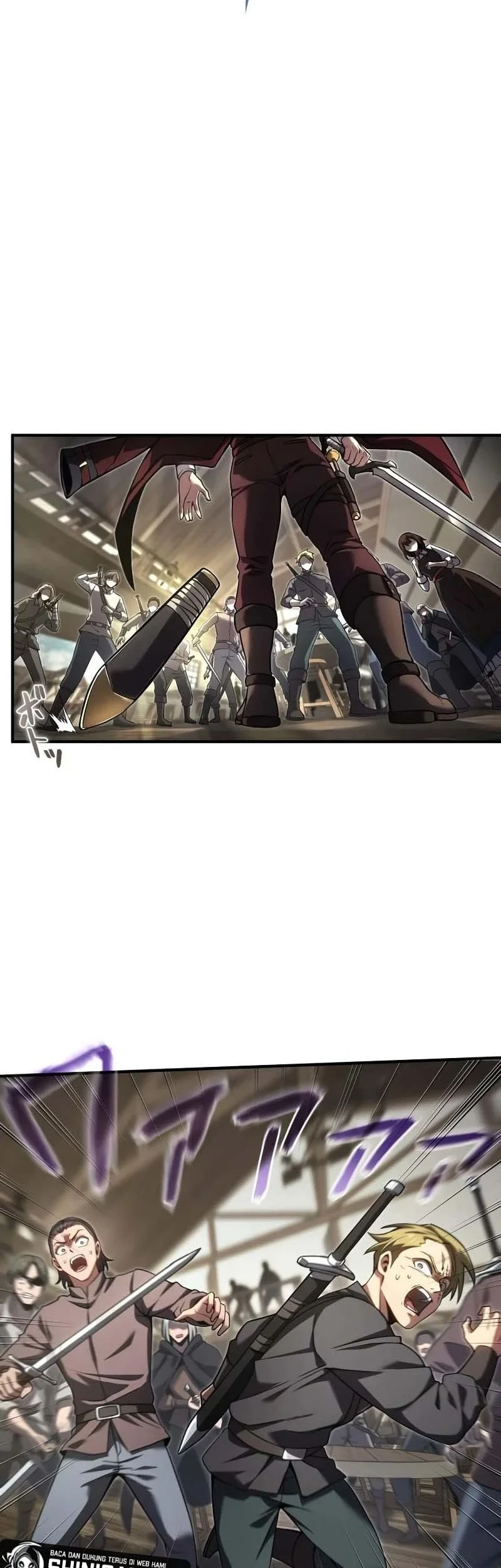 Sovereign Of A Hundred Blades: Heir To The Strongest Style Chapter 1 - halaman 66