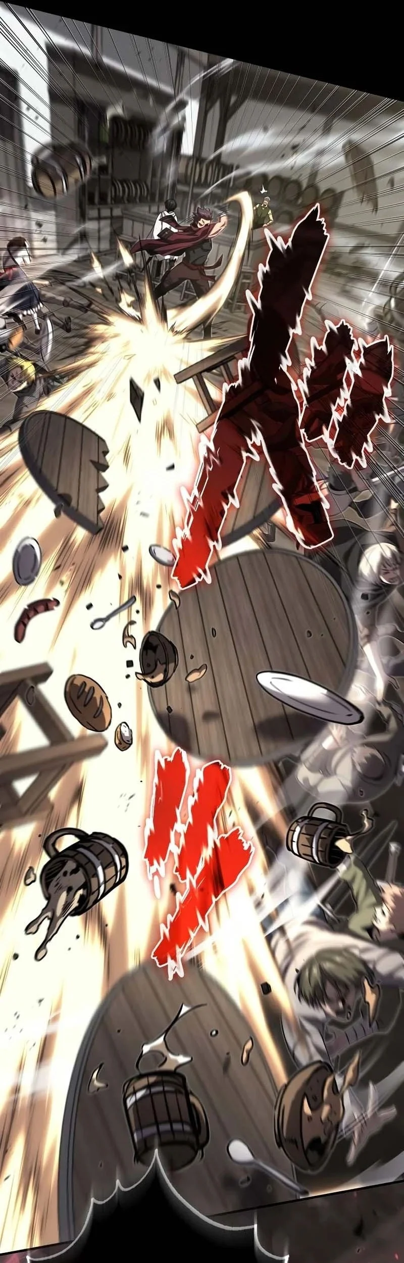 Sovereign Of A Hundred Blades: Heir To The Strongest Style Chapter 1 - halaman 68