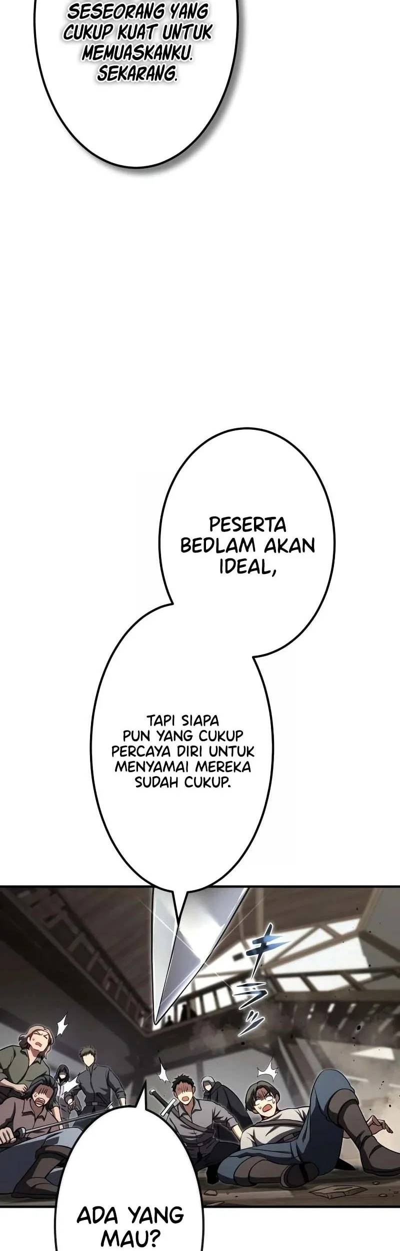 Sovereign Of A Hundred Blades: Heir To The Strongest Style Chapter 1 - halaman 73